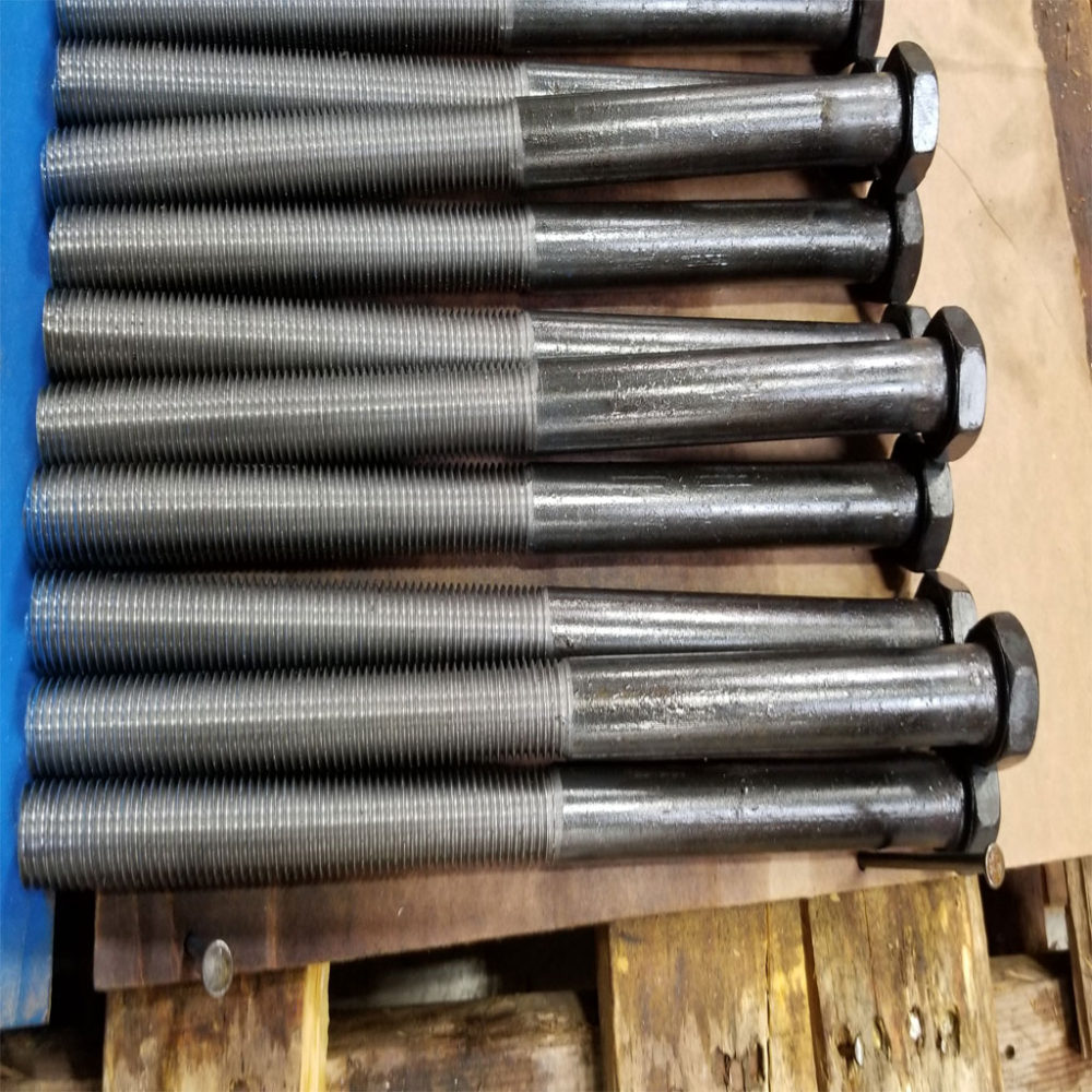 Bristol Machine Company Hex Bolt Modifications